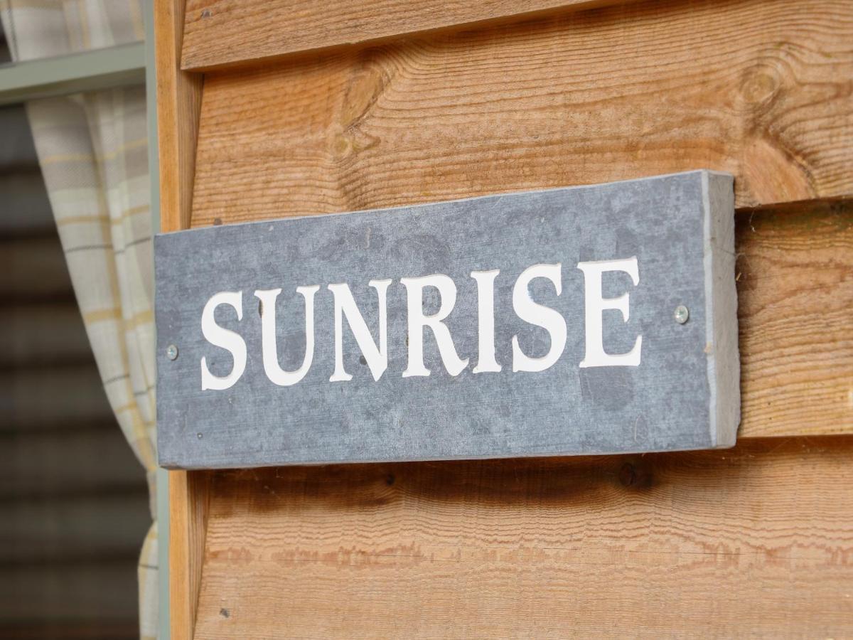 Sunrise Stable Villa Spalding Exteriör bild